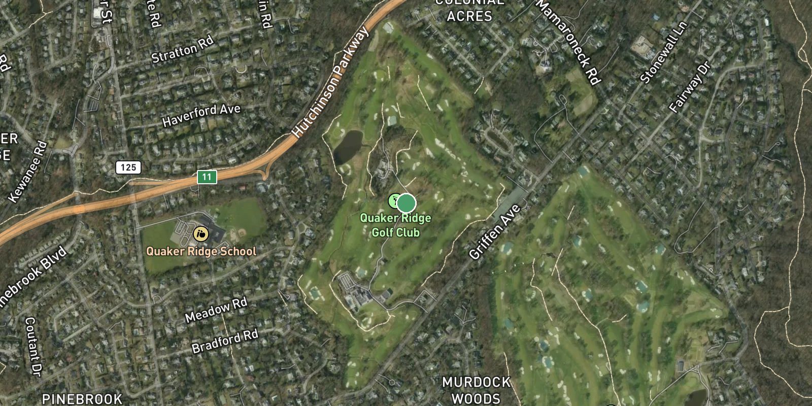 Quaker Ridge Golf Club