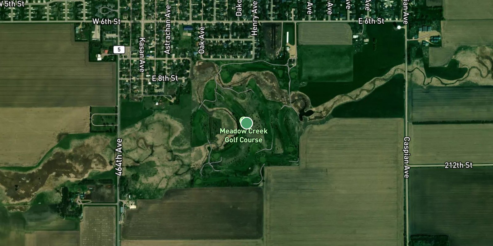 Meadow Creek Golf Course