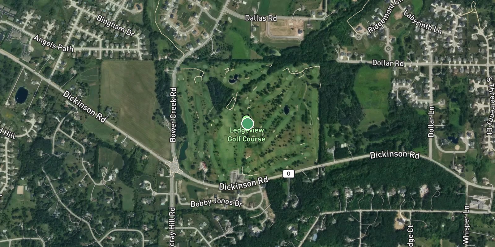 Ledgeview Golf Course