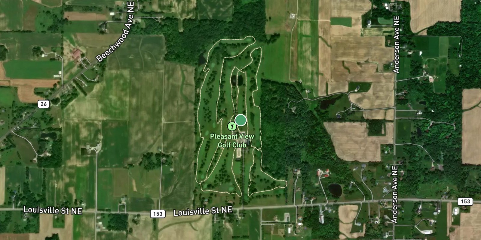 Pleasant View Golf Club