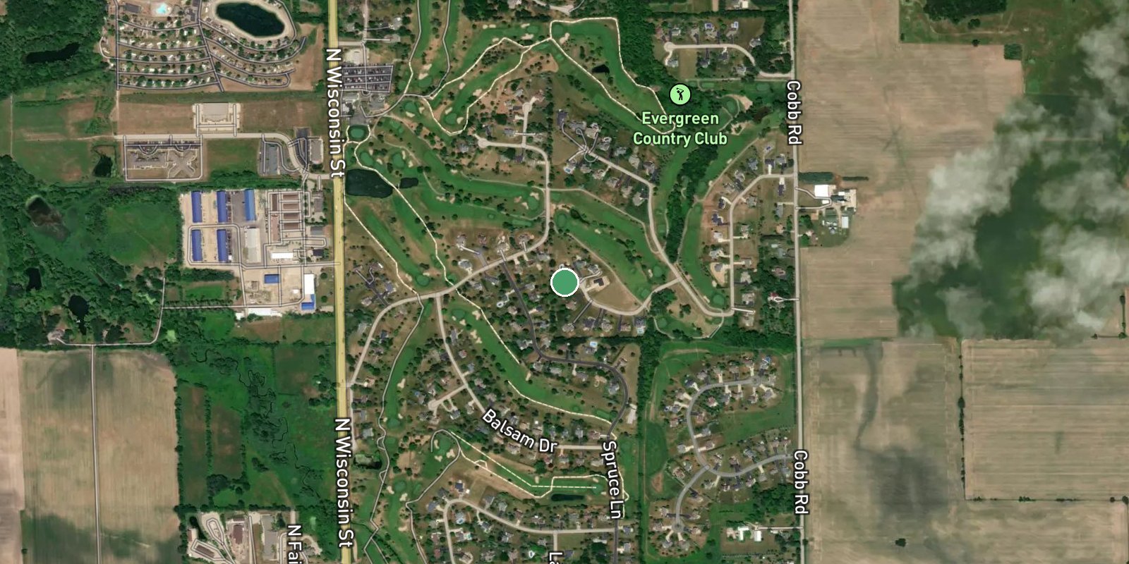 Evergreen Country Club