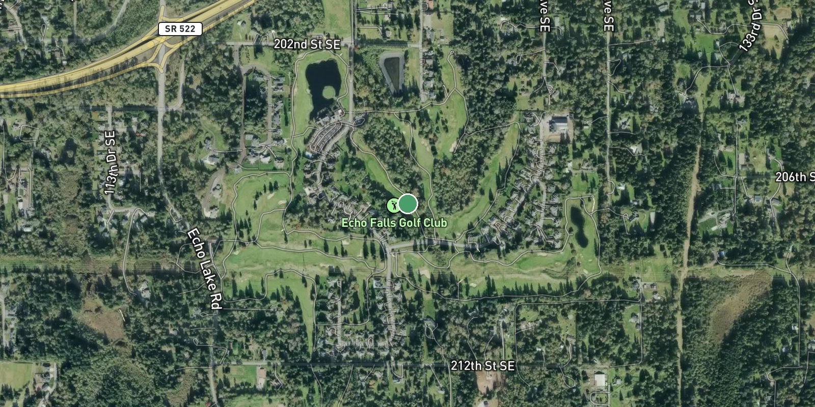 Echo Falls Golf Club