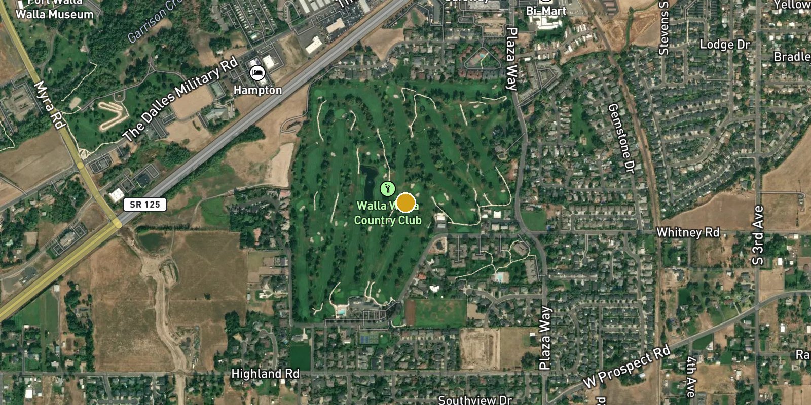 Walla Walla Country Club