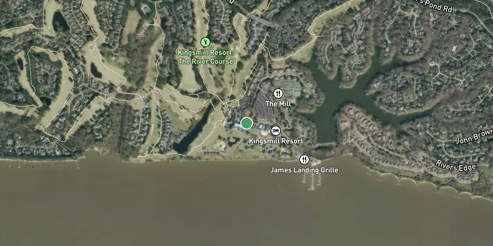 Kingsmill Resort