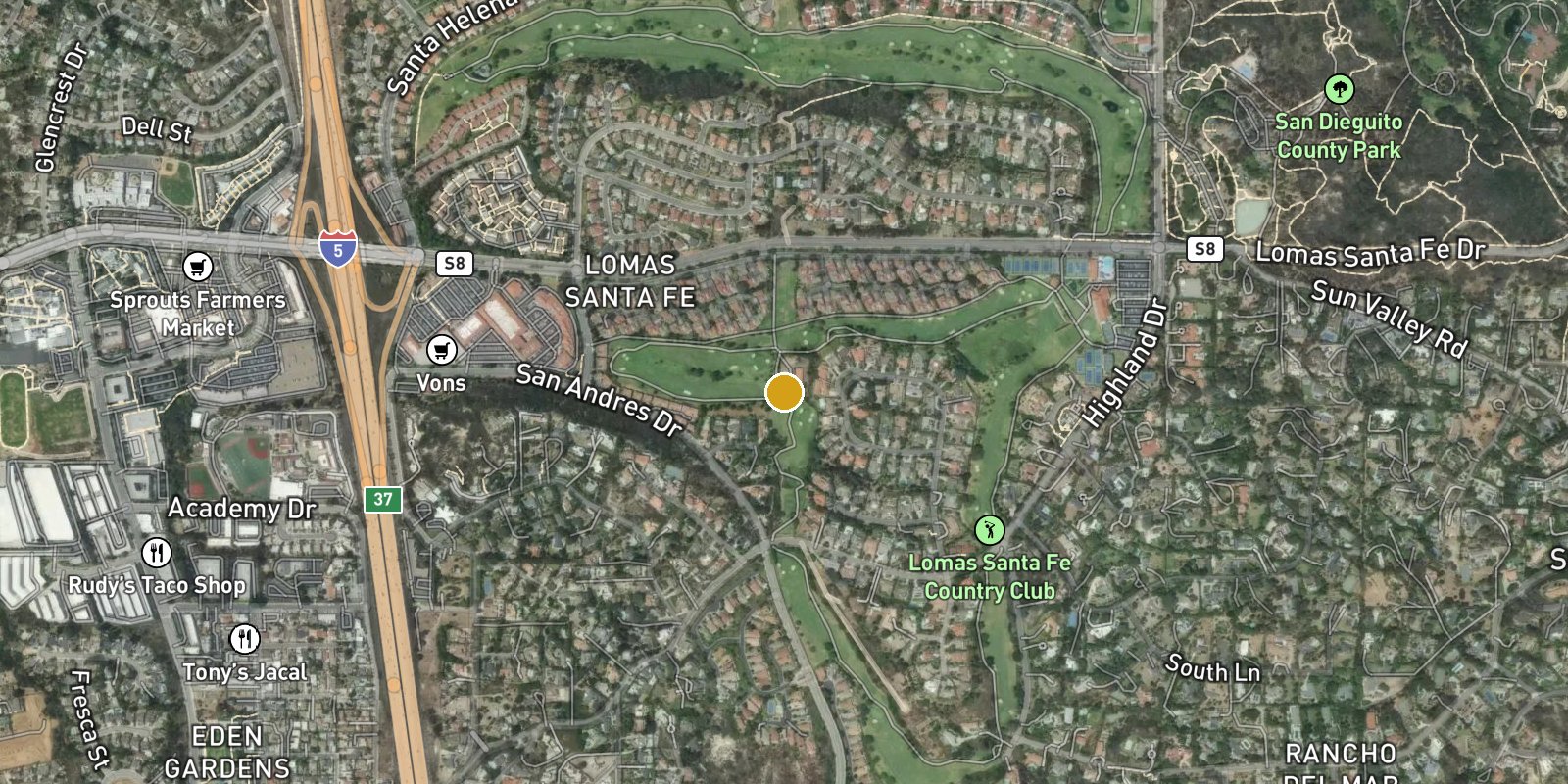 Lomas Santa Fe Country Club
