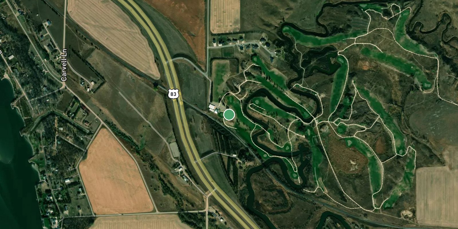 Painted Woods Golf Course & Bar and Grill