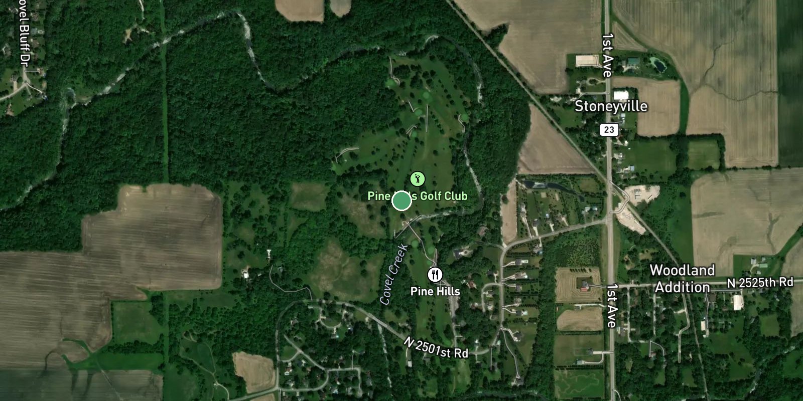 Pine Hills Golf Club