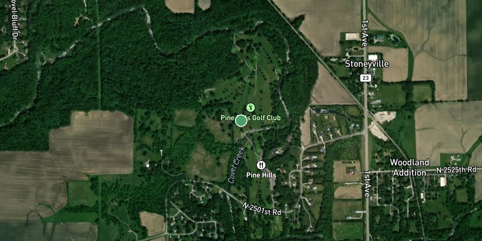 Pine Hills Golf Club