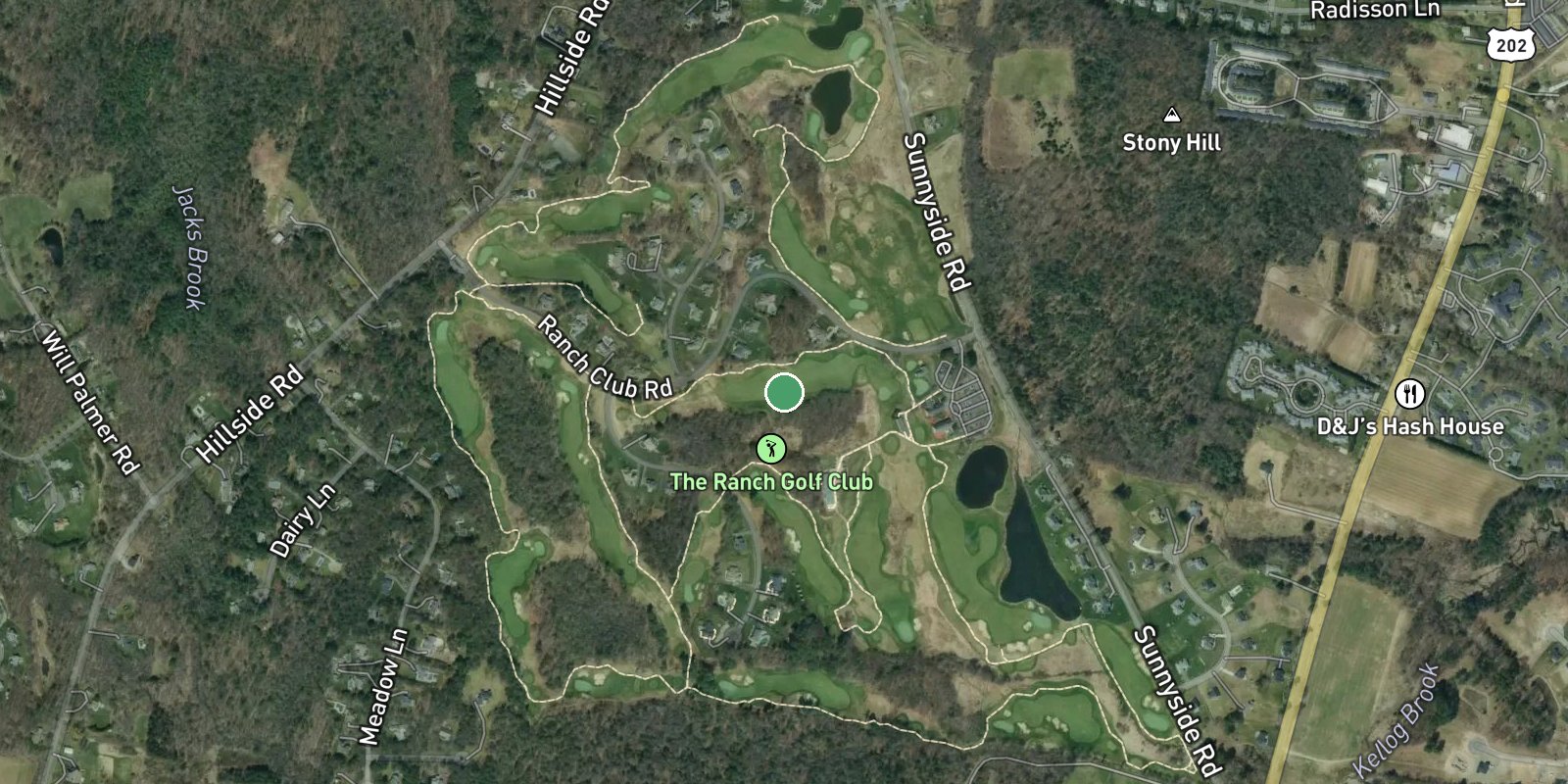 The Ranch Golf Club