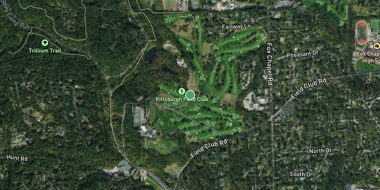 Pittsburgh Field Club