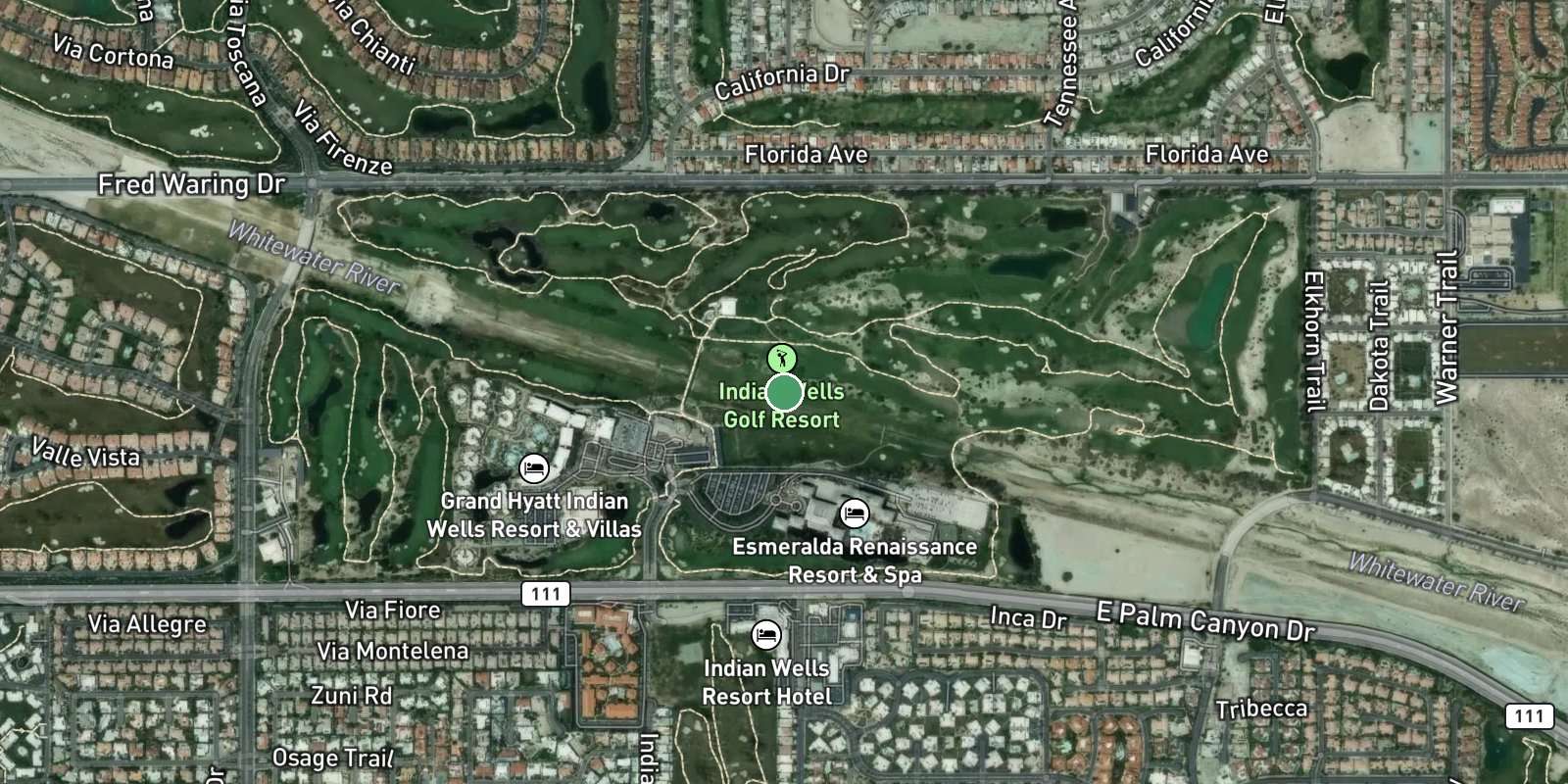 Indian Wells Golf Resort