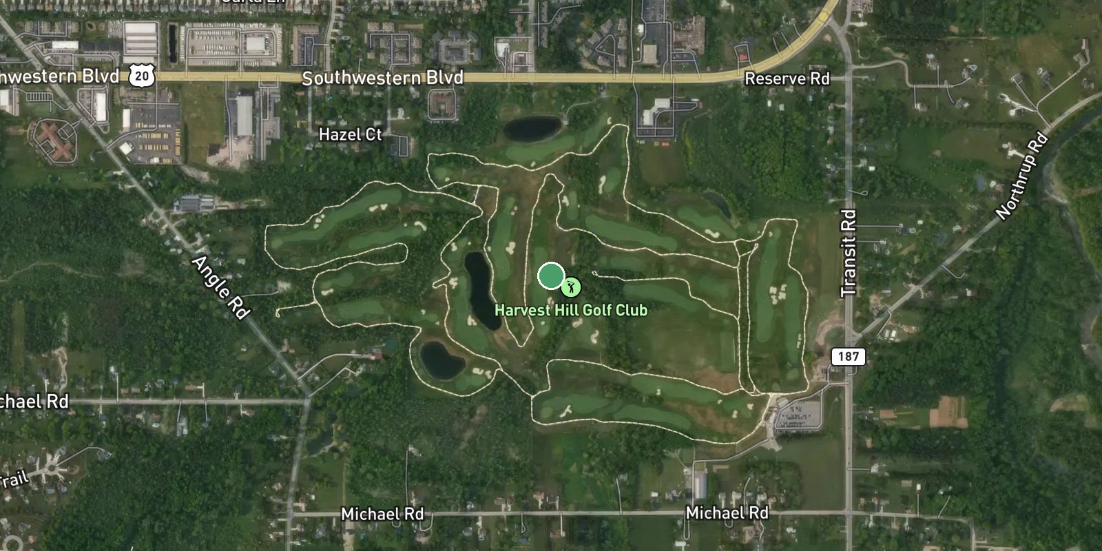 Harvest Hill Golf Club