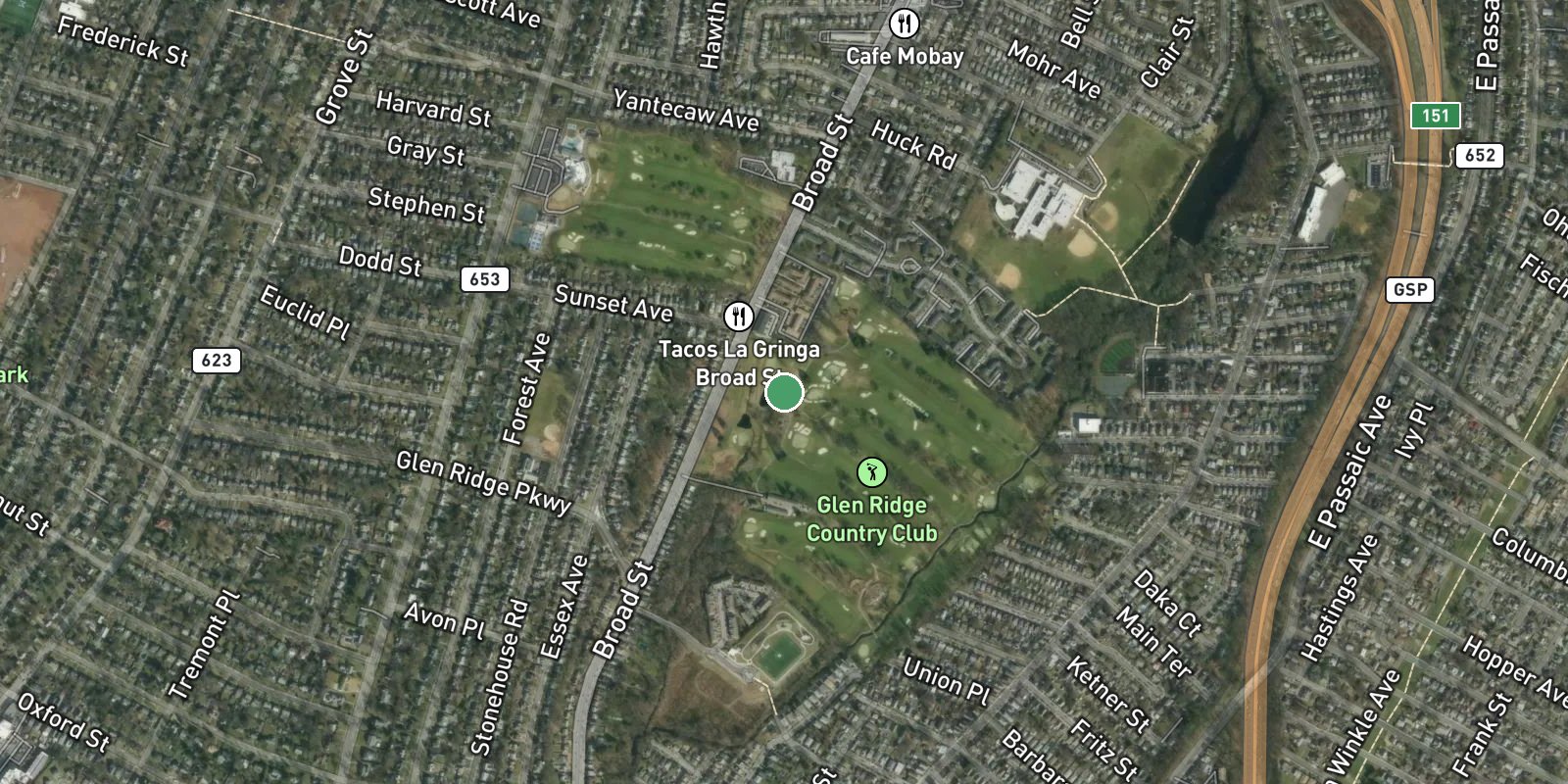 Glen Ridge Country Club