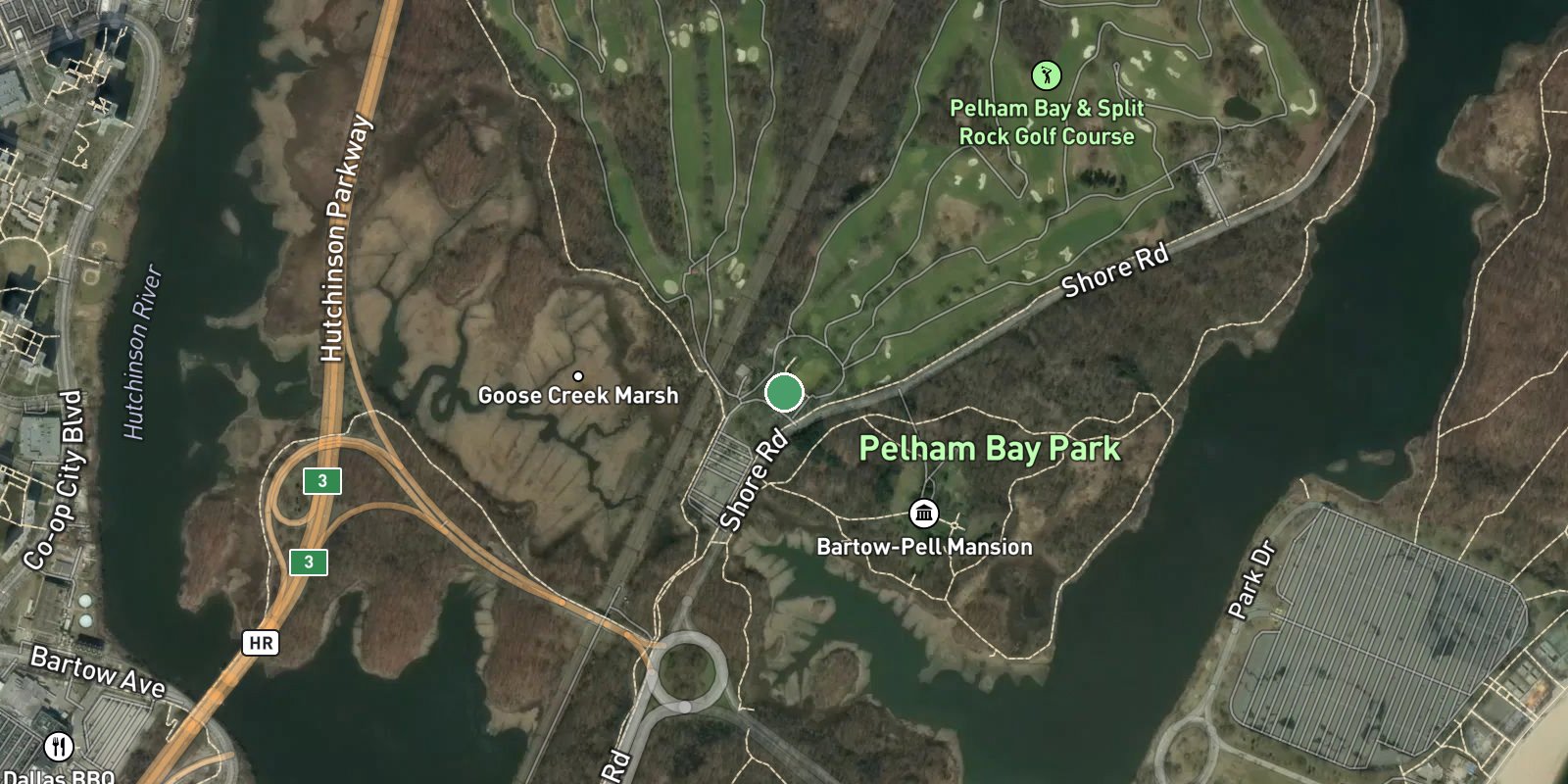 Pelham Bay and Split Rock Golf Courses