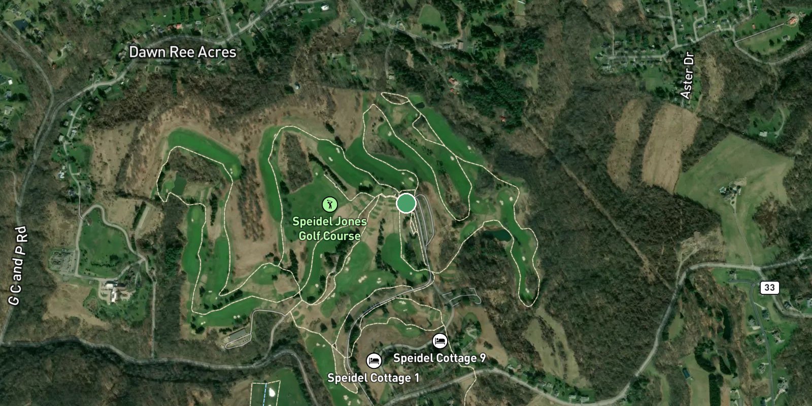 Speidel Golf Club