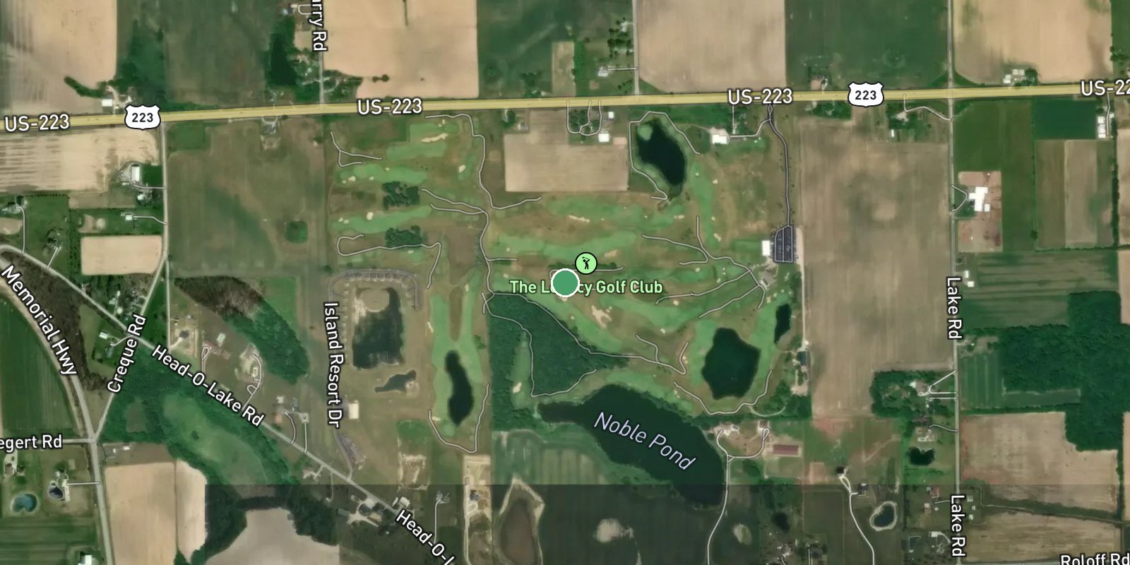 The Legacy Golf Club