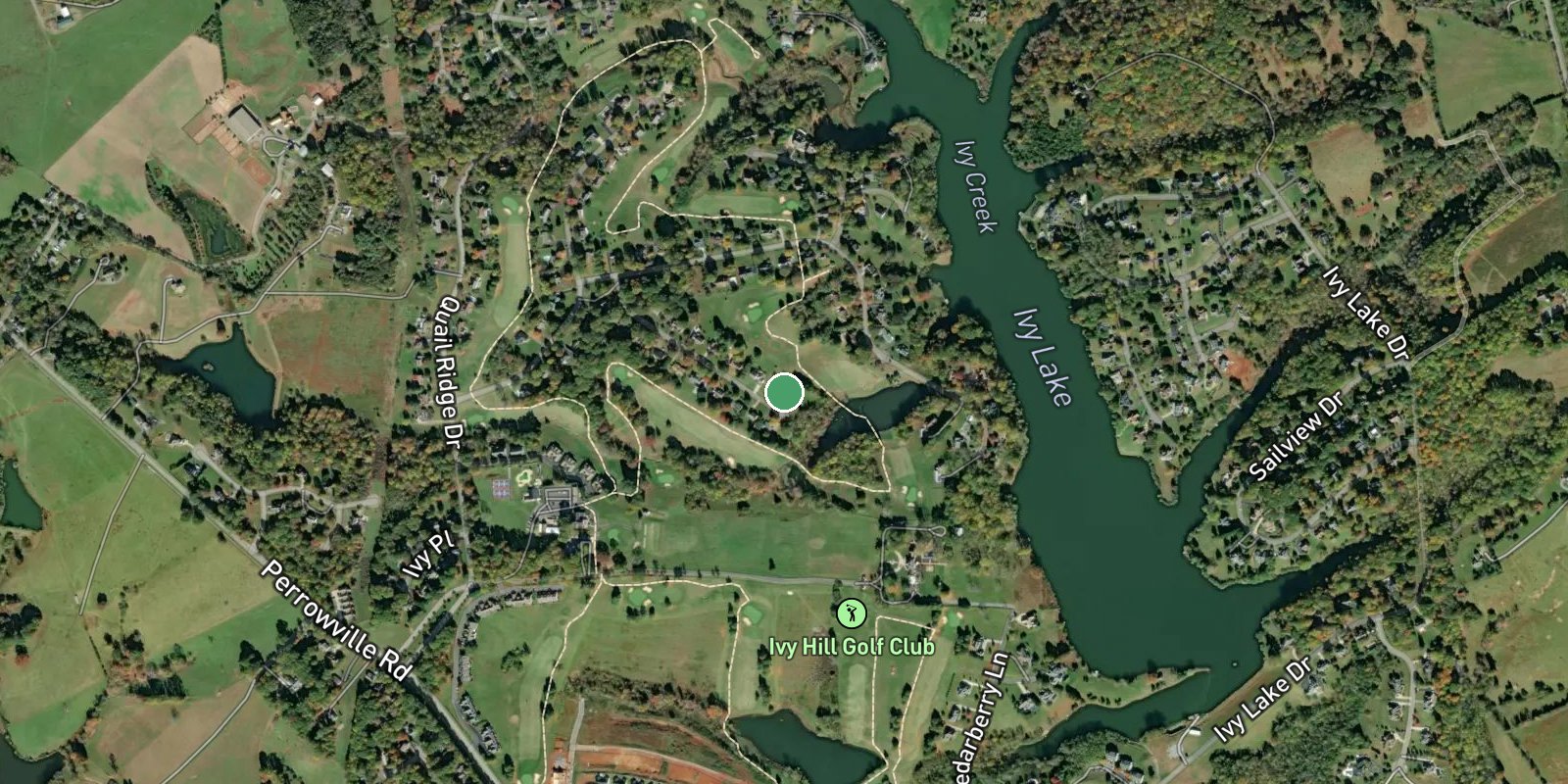 Ivy Hill Golf Club
