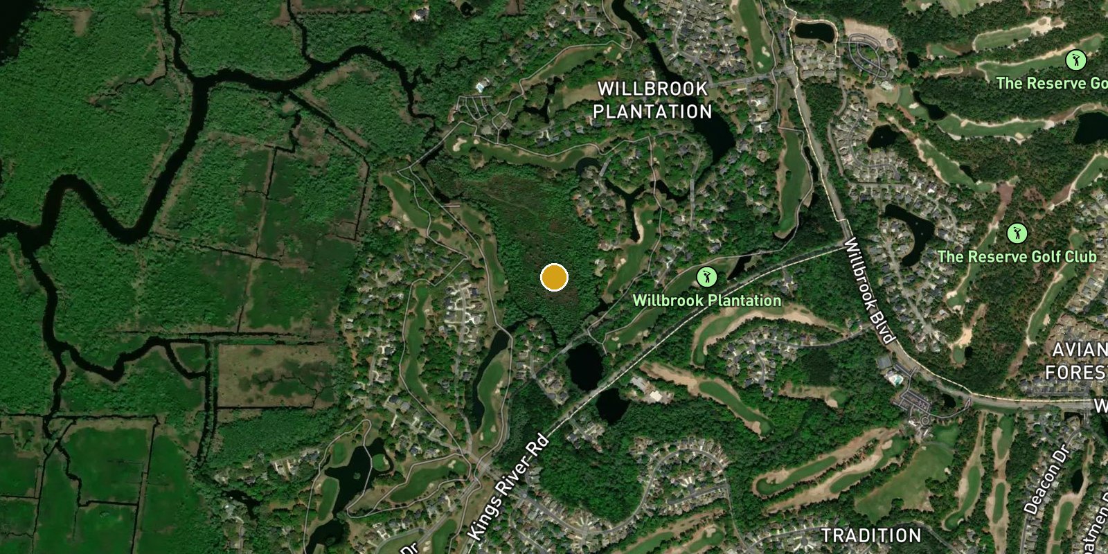 Willbrook Plantation