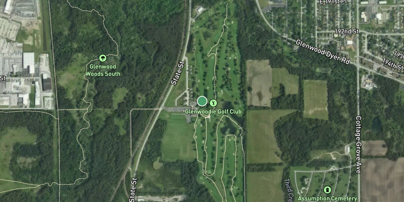 Glenwoodie Golf Club
