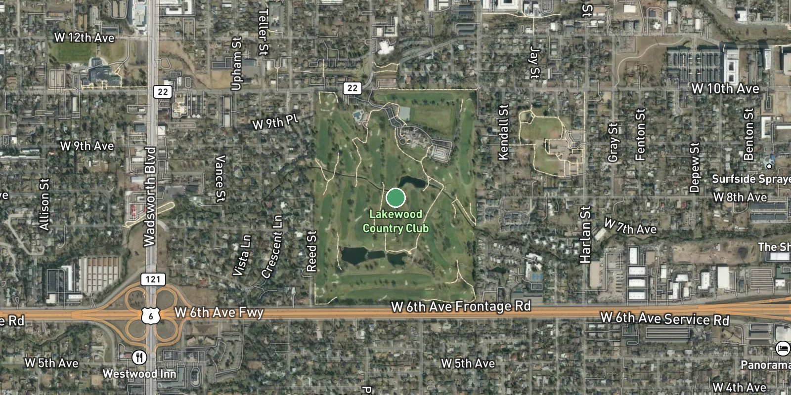Lakewood Country Club