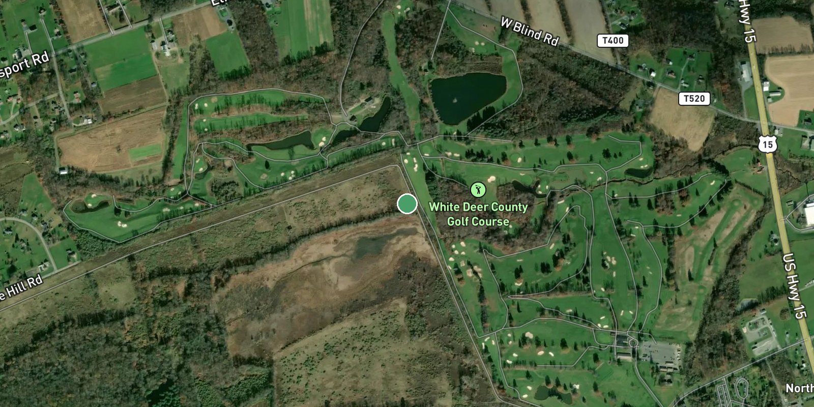 White Deer County Golf Course