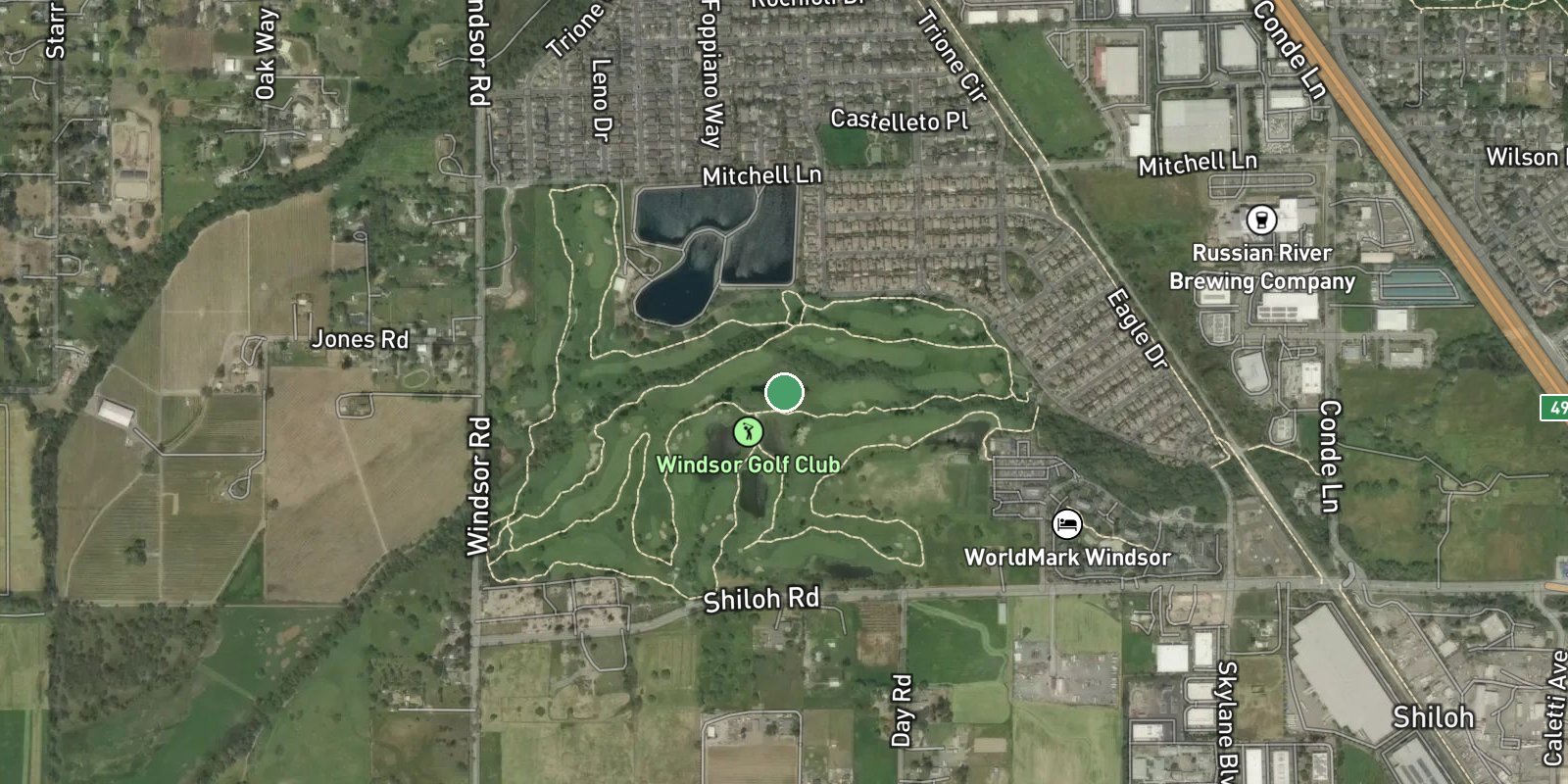 Windsor Golf Club