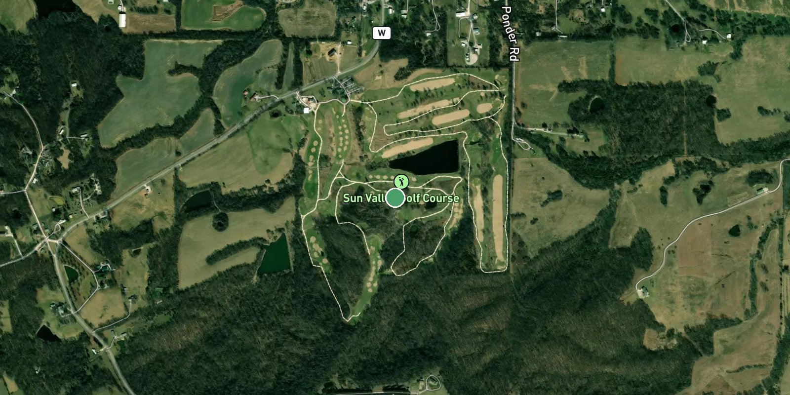 Sun Valley Golf Course