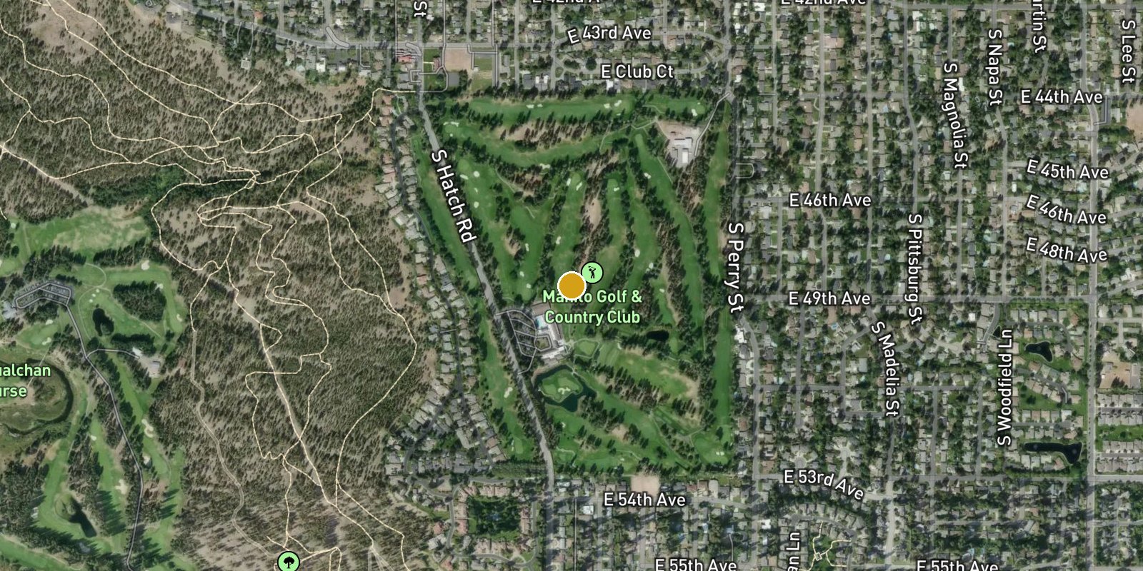 Manito Golf & Country Club