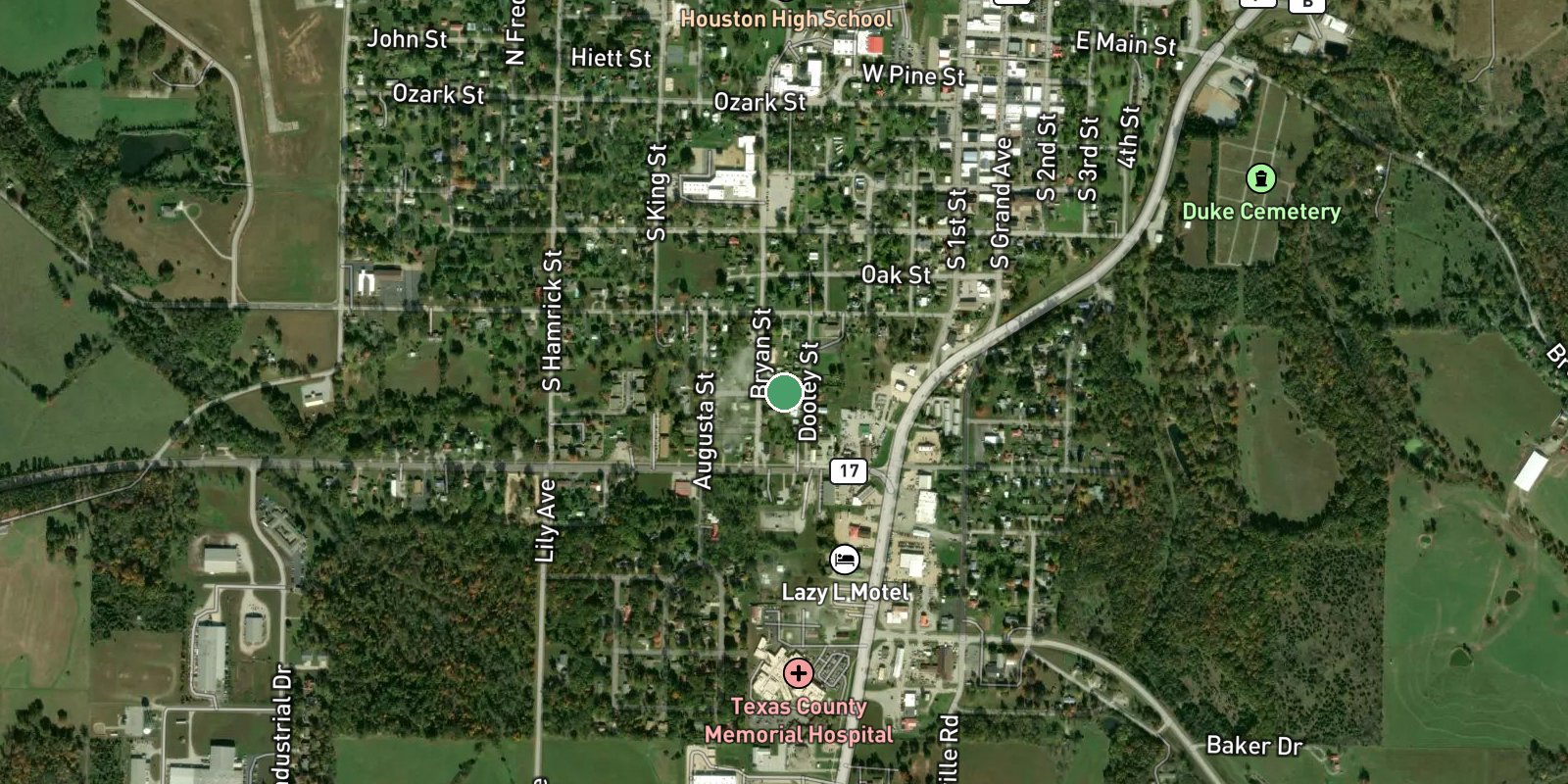 Wildcat Golf Course