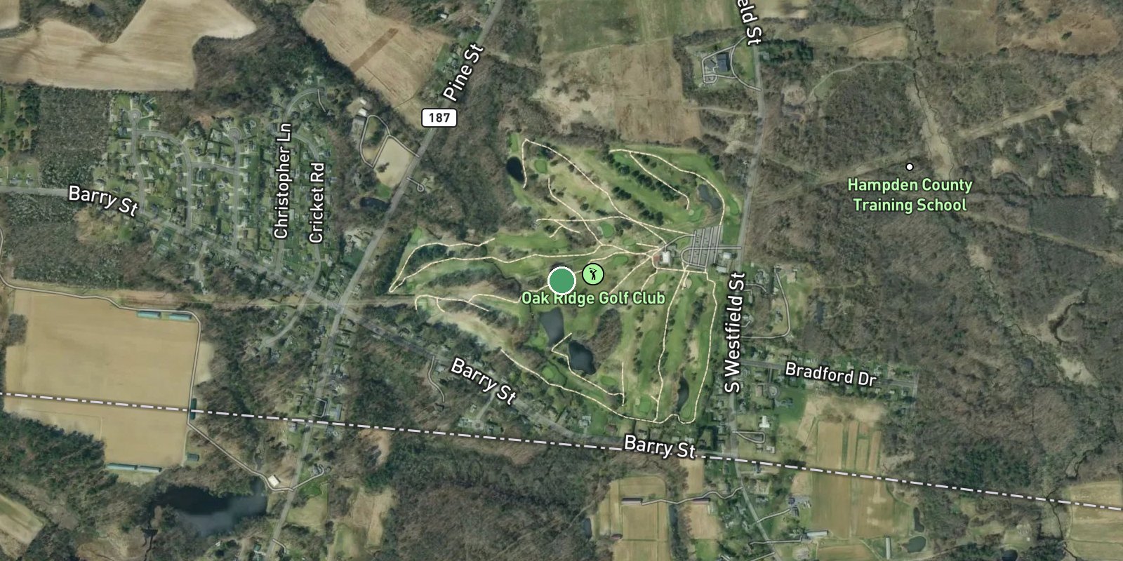 Oak Ridge Golf Club