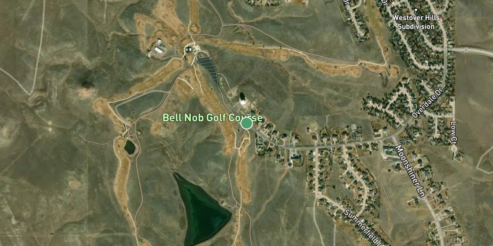 Bell Nob Golf Course