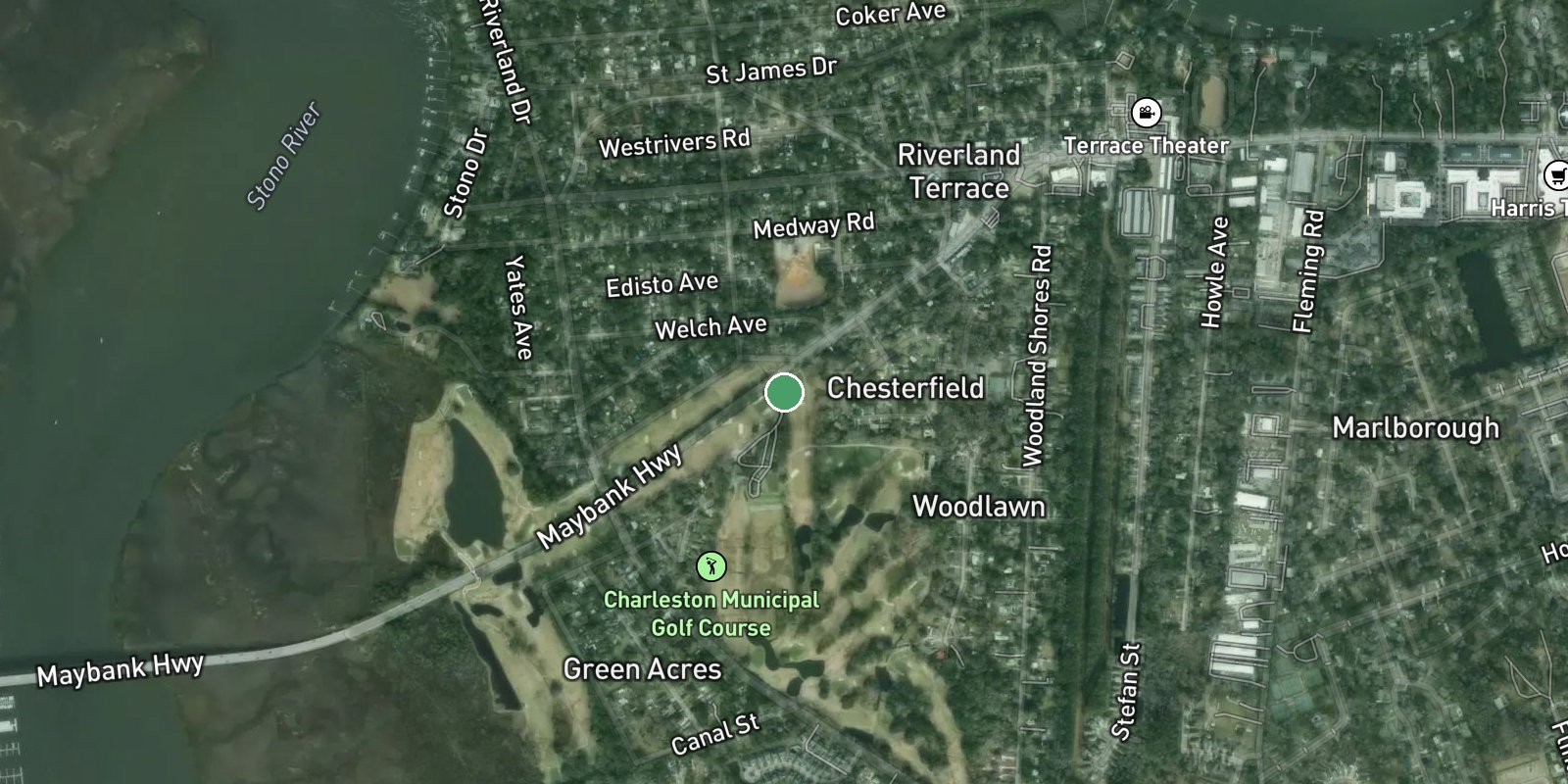 City of Charleston Municipal Golf Course