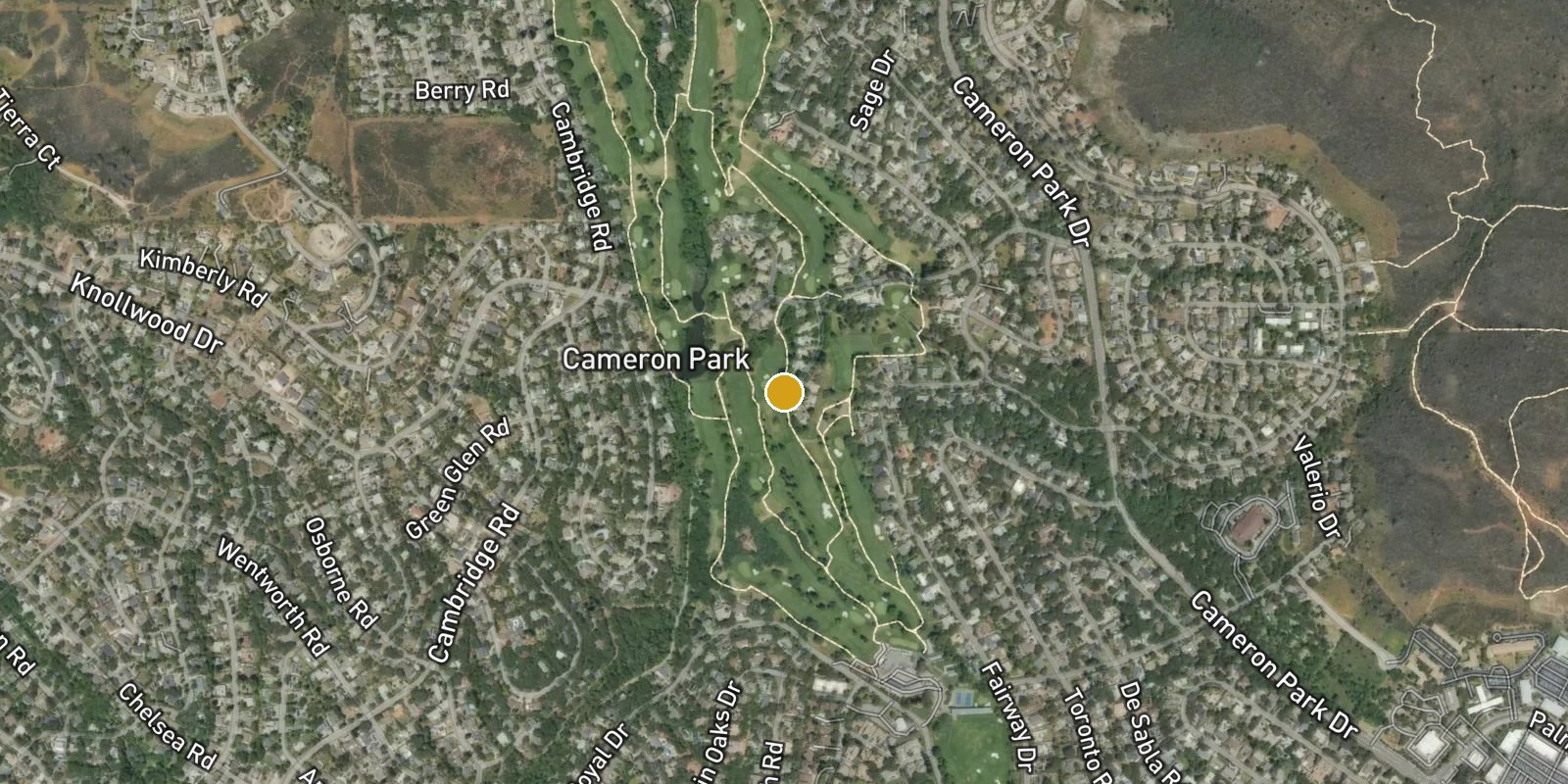 Cameron Park Country Club