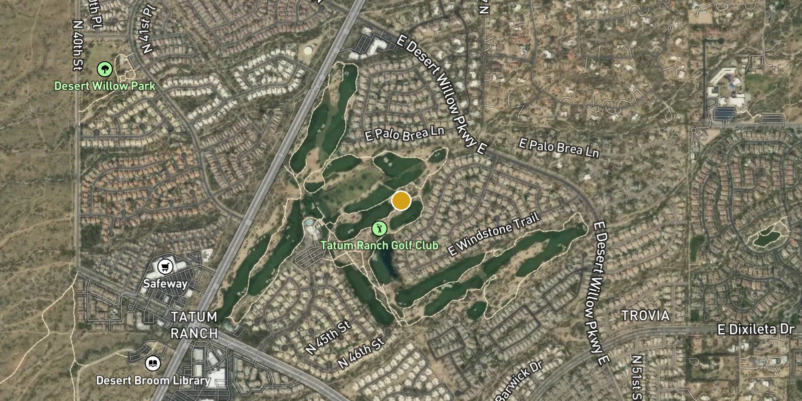 Tatum Ranch Golf Club