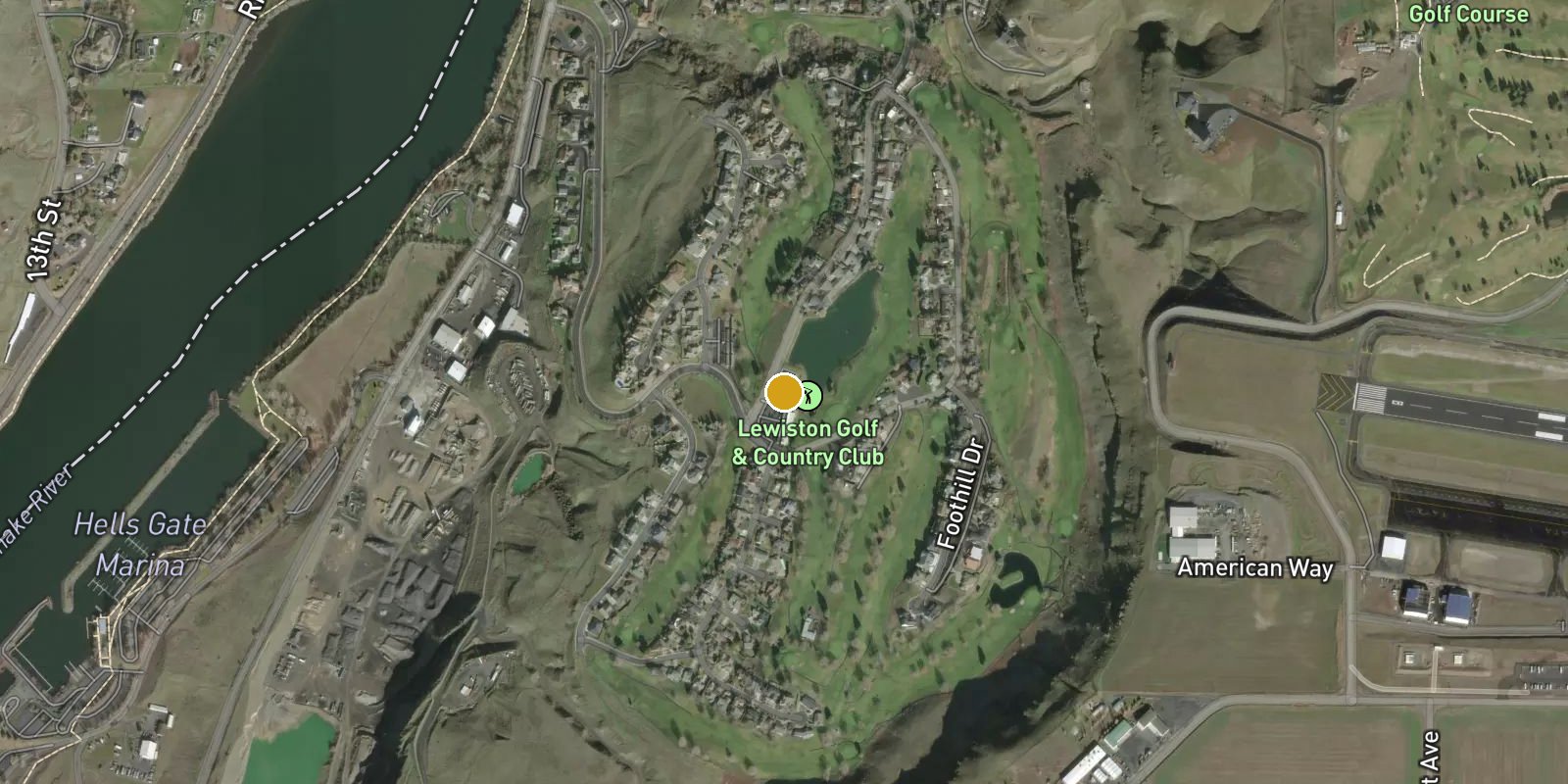 Lewiston Golf and Country Club