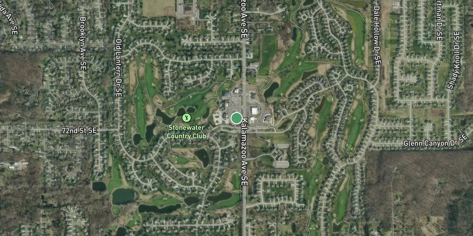 Stonewater Country Club