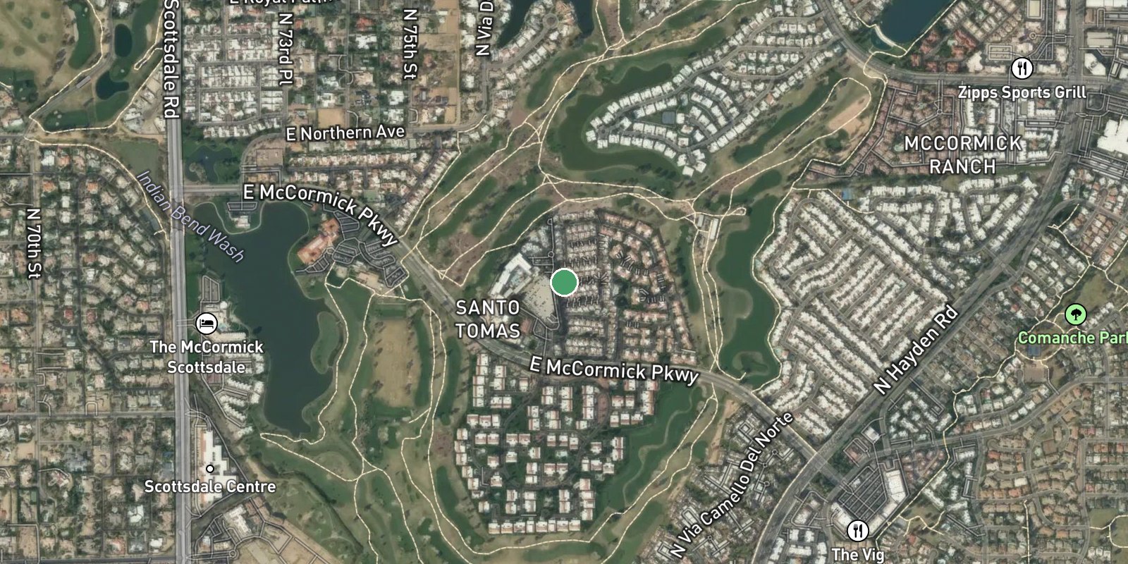 McCormick Ranch Golf Club