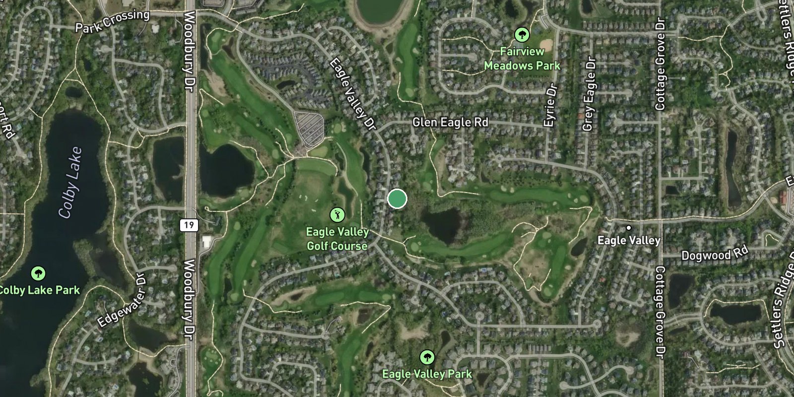 Eagle Valley Golf Course