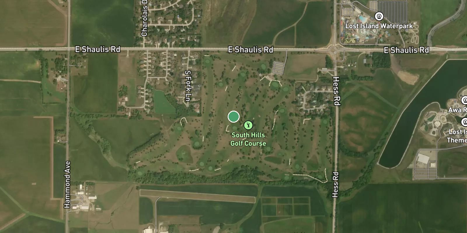 South Hills Golf Course