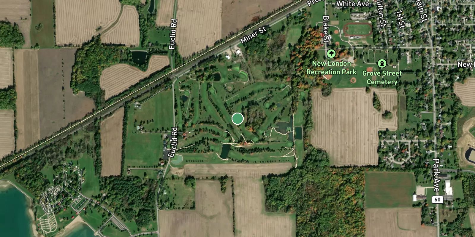 Millstone Hills Golf Course