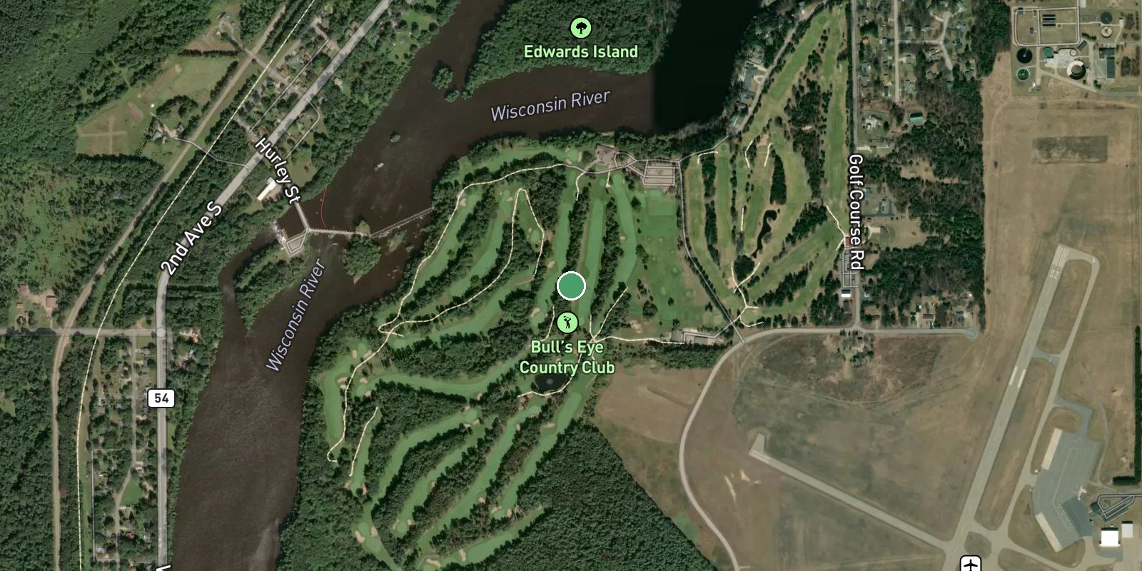 Bull's Eye Country Club