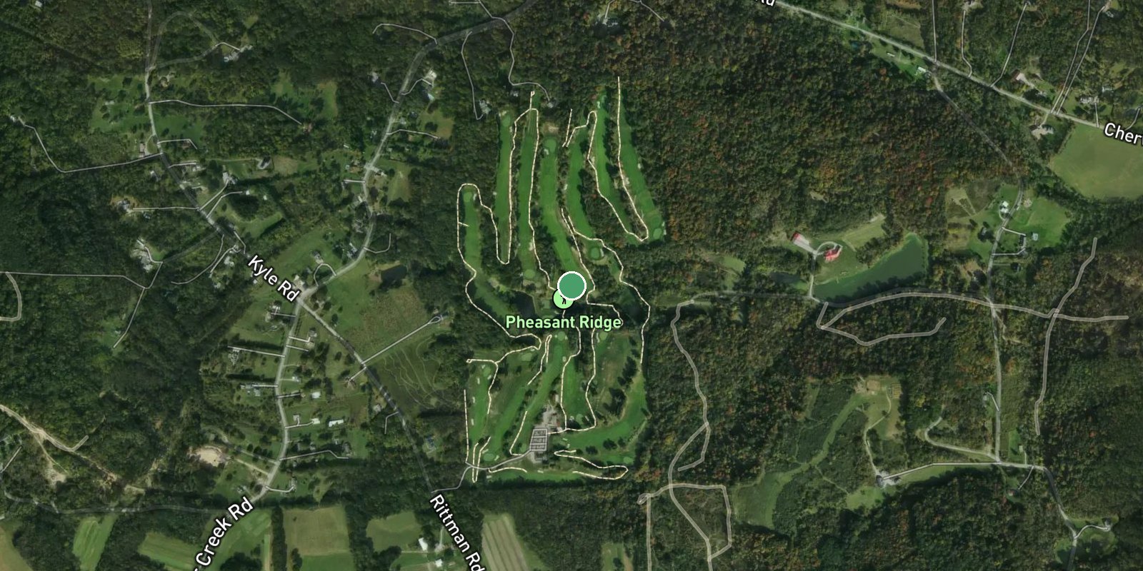Pheasant Ridge