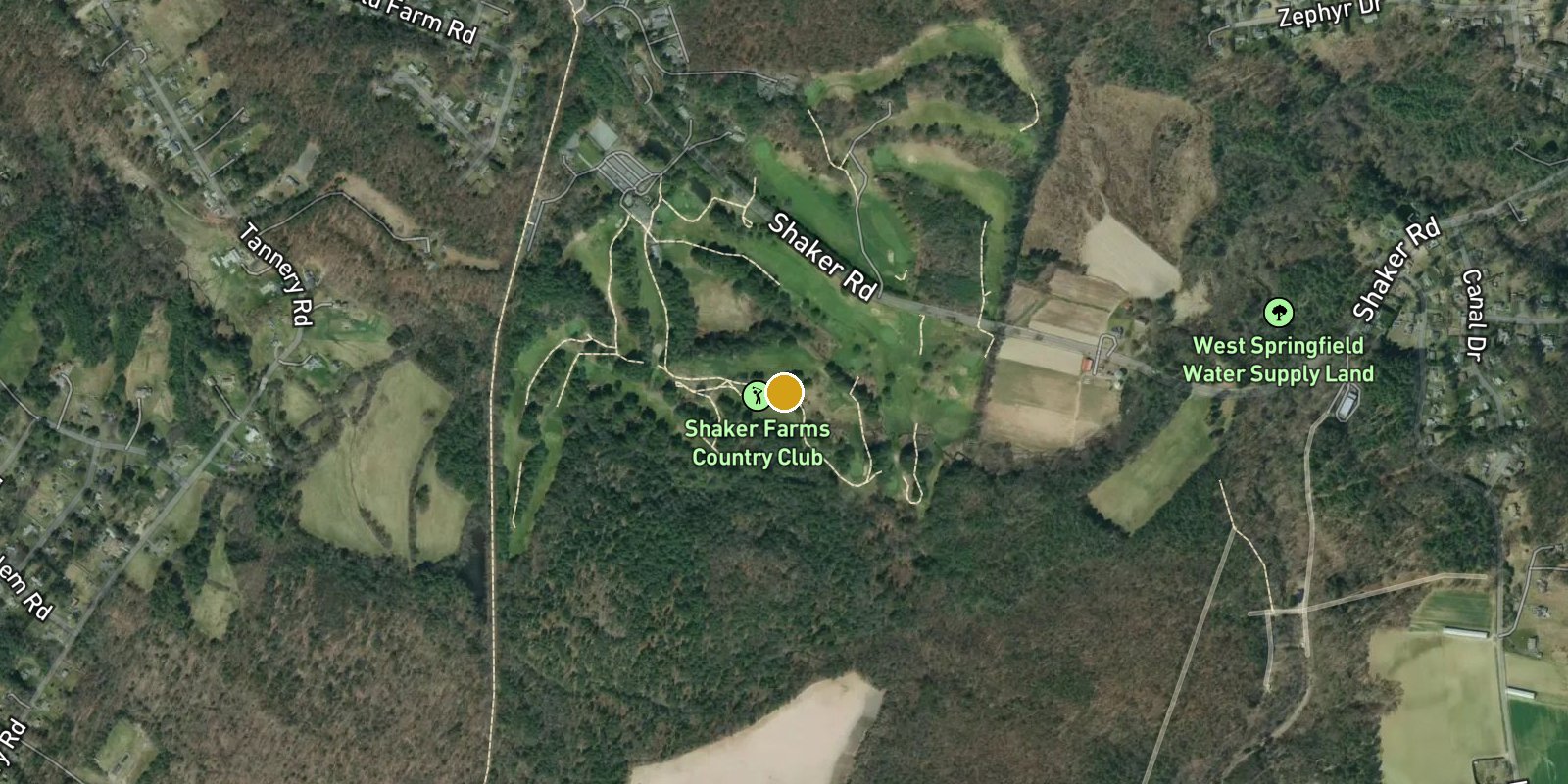 Shaker Farms Country Club