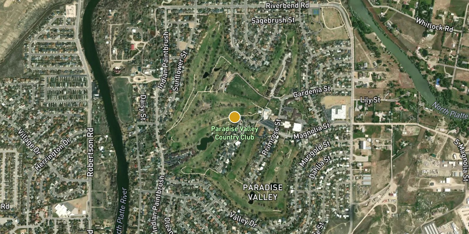 Paradise Valley Country Club