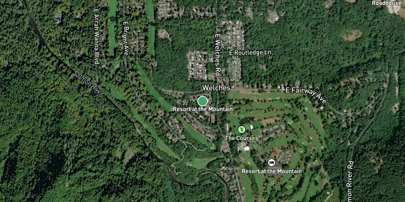 Mt. Hood Oregon Resort