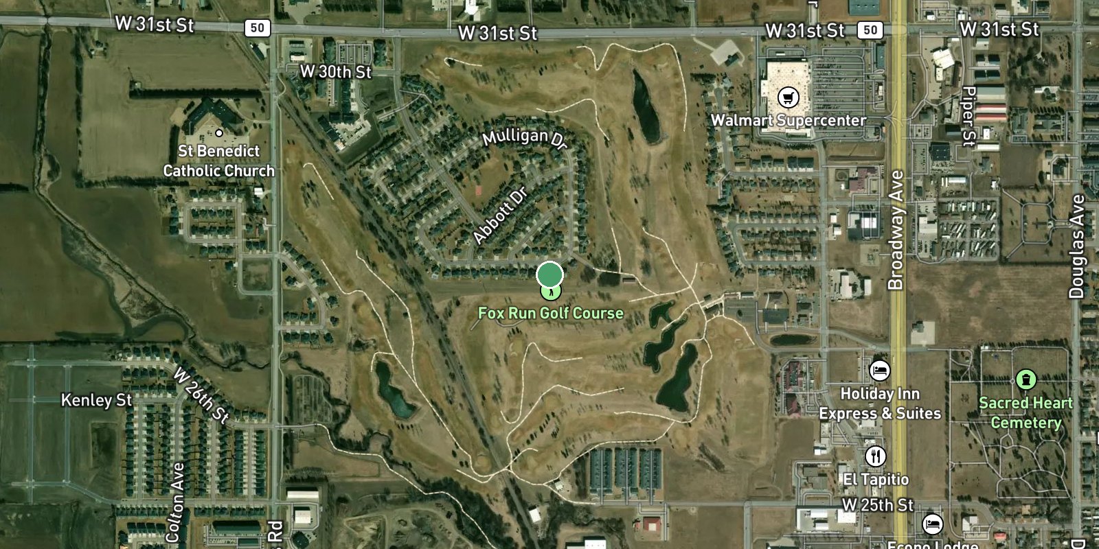 Fox Run Golf Course