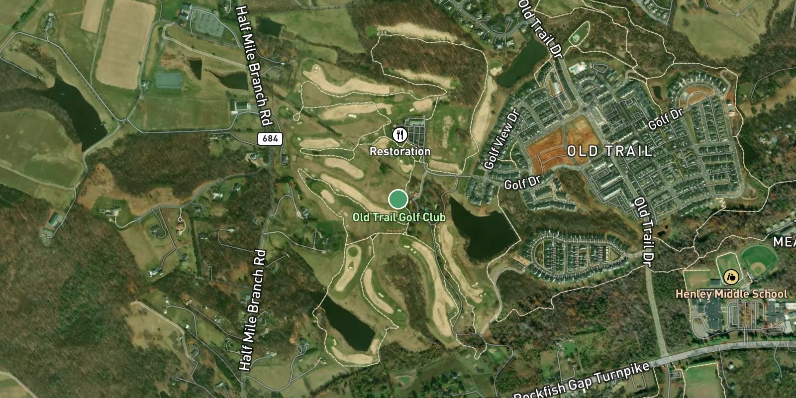 Old Trail Golf Club