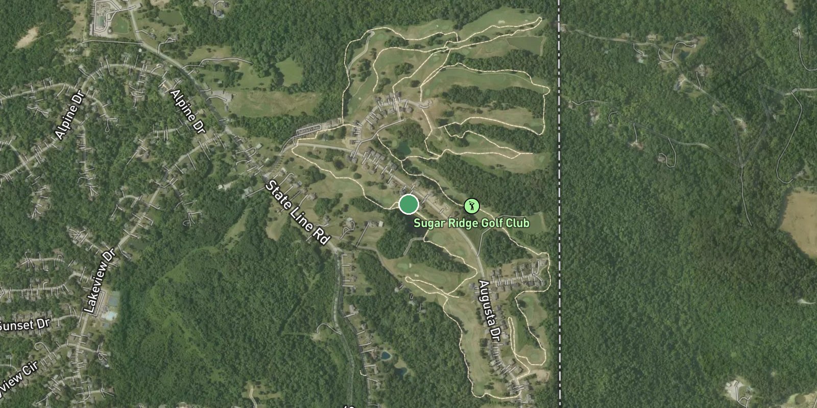Sugar Ridge Golf Club