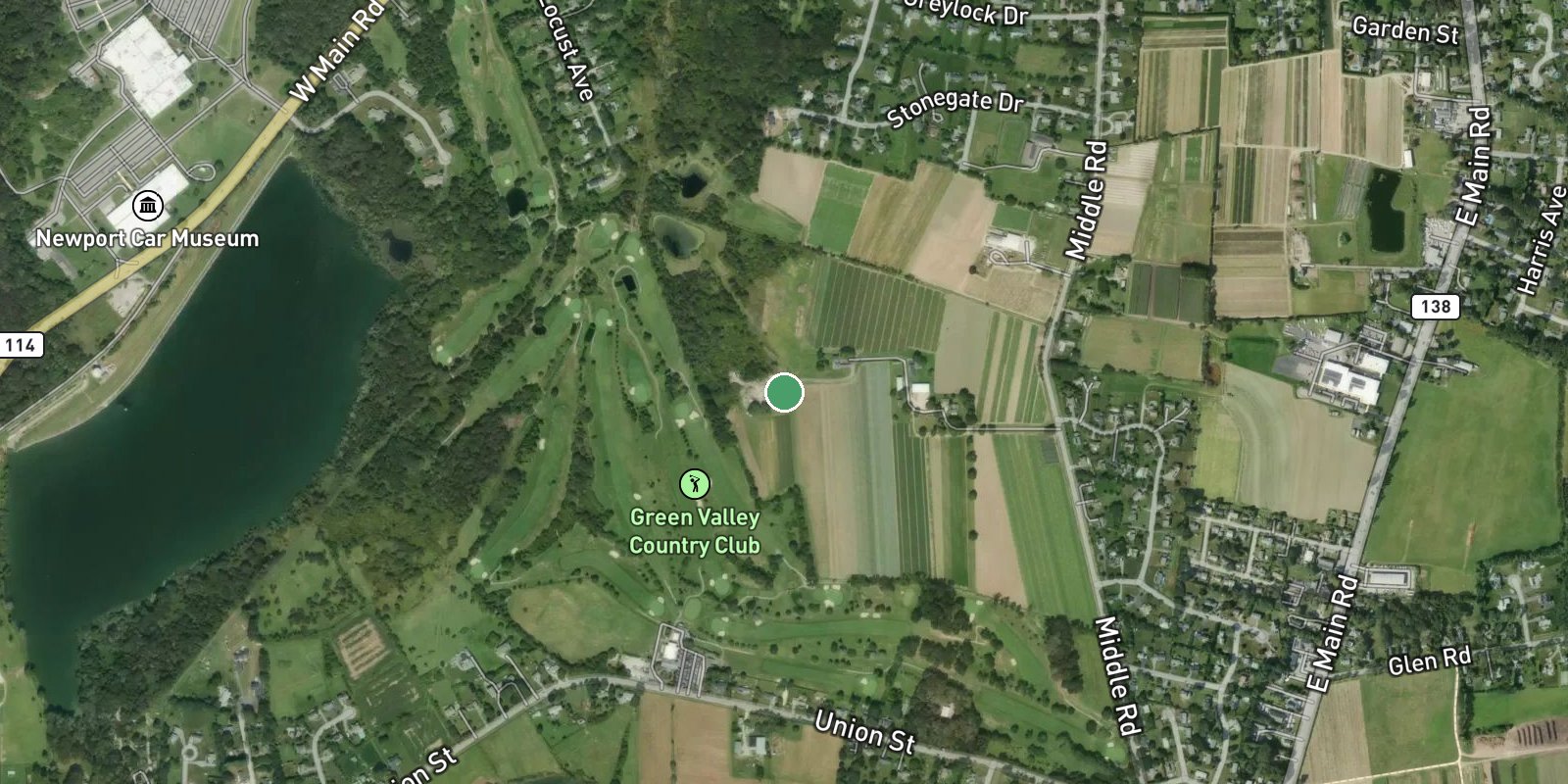 Green Valley Country Club