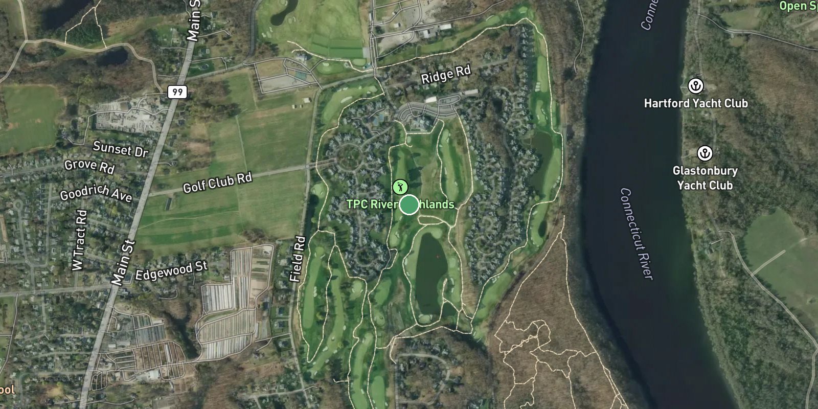 TPC River Highlands